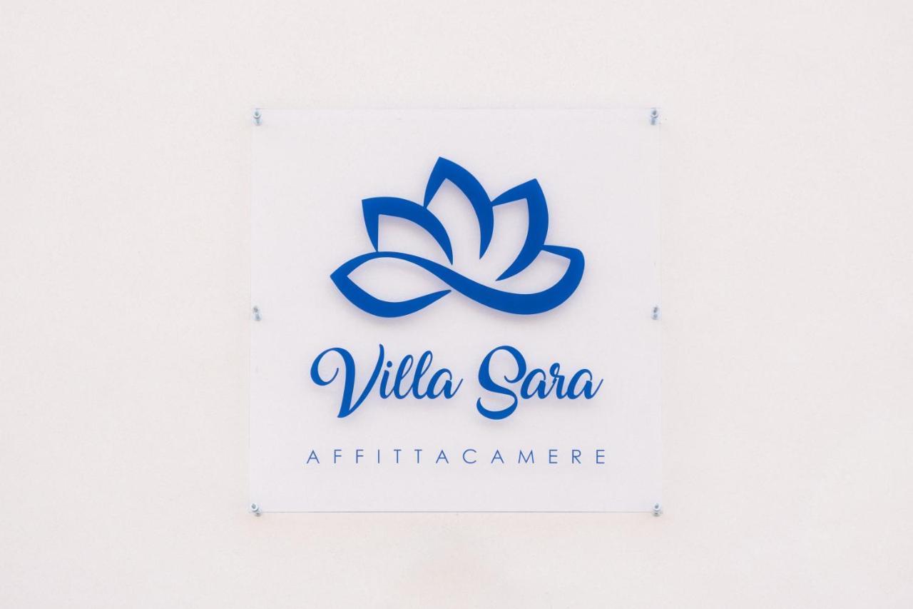 سان فيتو لو كابو B&B Villa Sara المظهر الخارجي الصورة