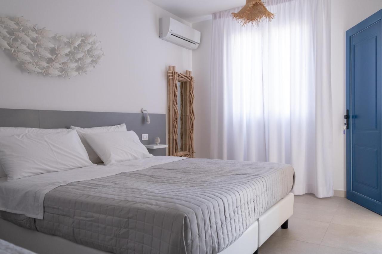 سان فيتو لو كابو B&B Villa Sara المظهر الخارجي الصورة