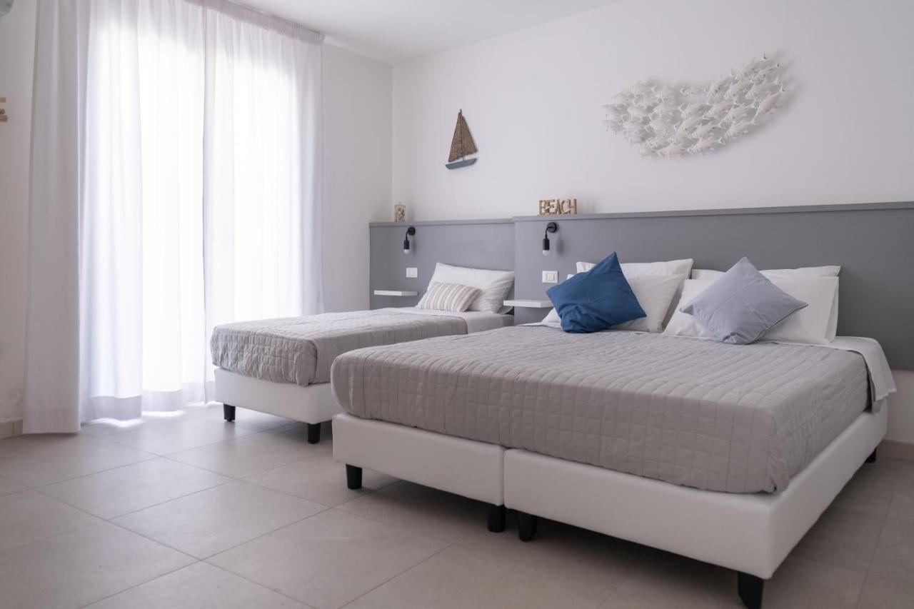 سان فيتو لو كابو B&B Villa Sara المظهر الخارجي الصورة