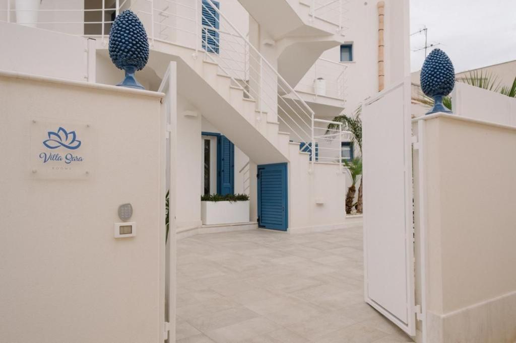 سان فيتو لو كابو B&B Villa Sara المظهر الخارجي الصورة